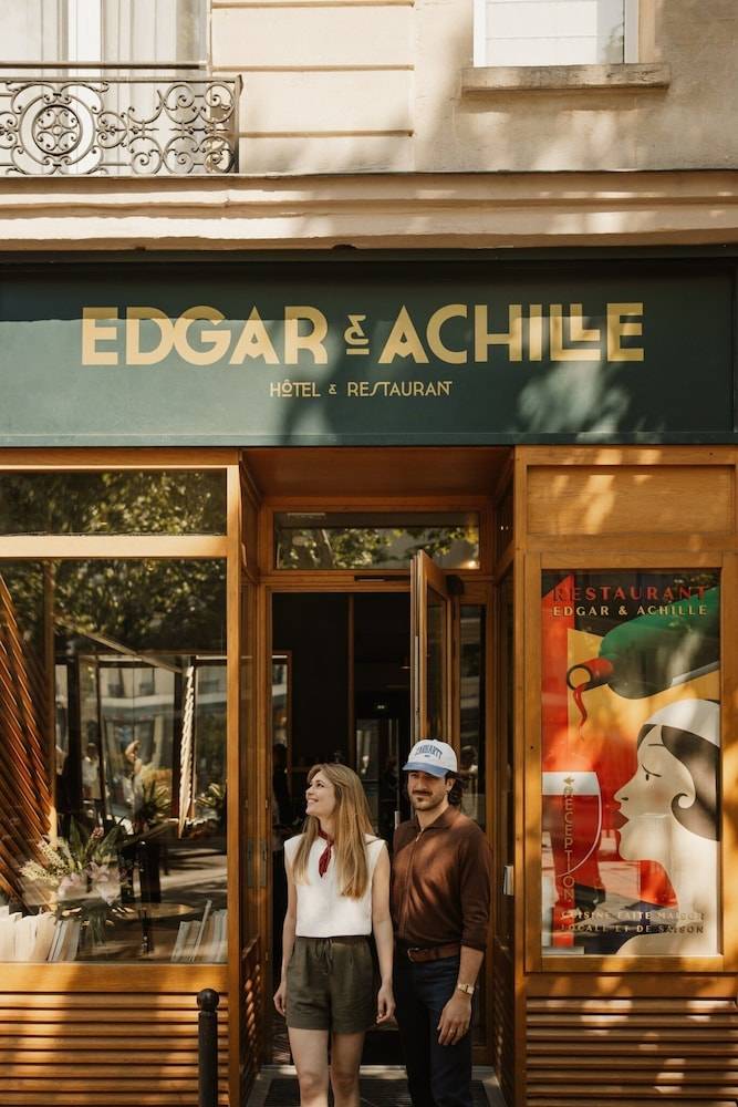 Hôtel Edgar & Achille 1