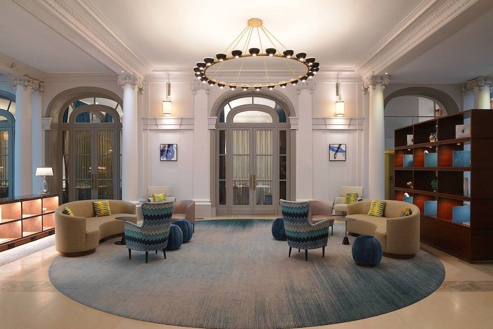 Paris Marriott Opera Ambassador Hotel 2