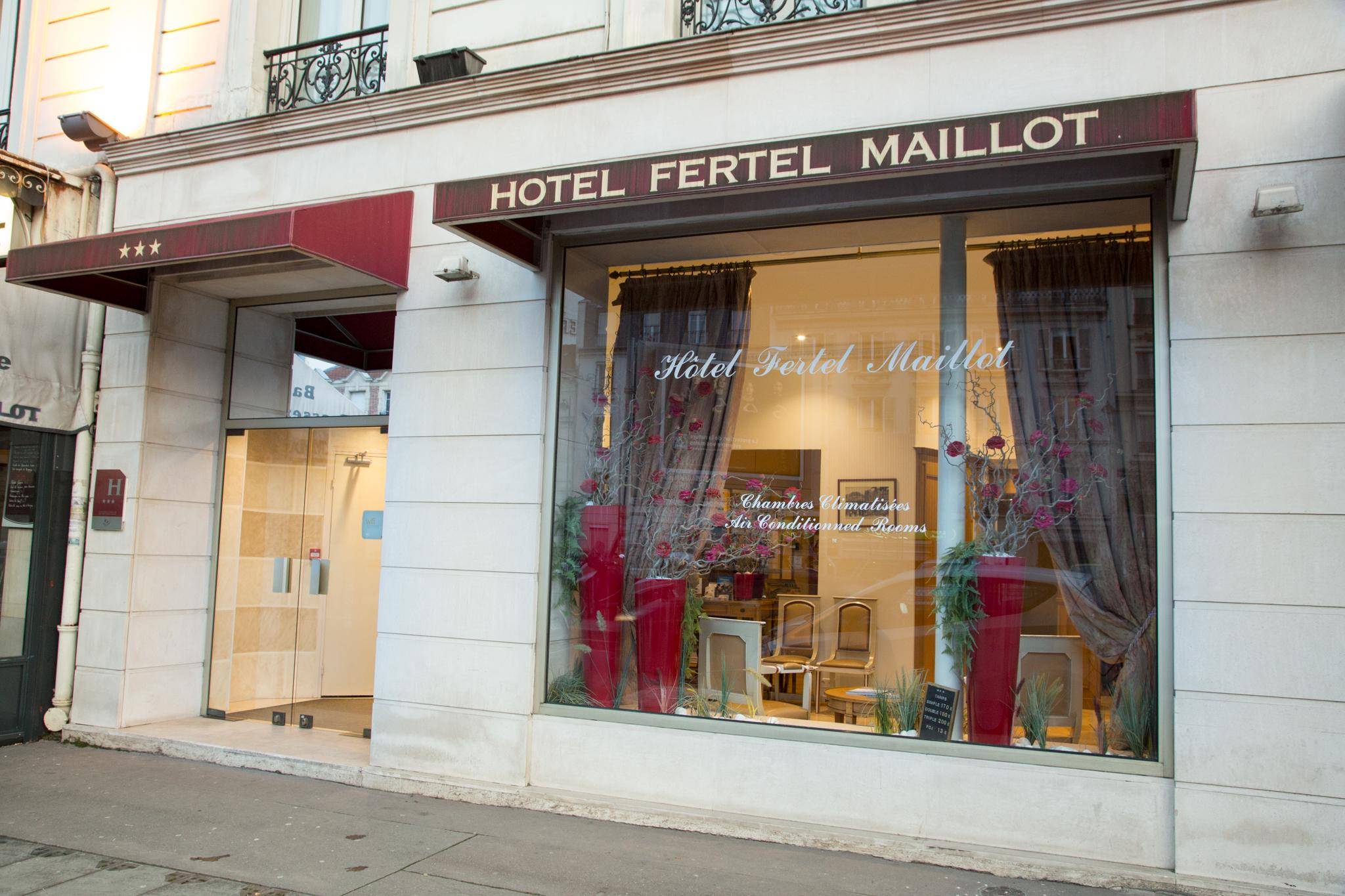 Fertel Maillot 2