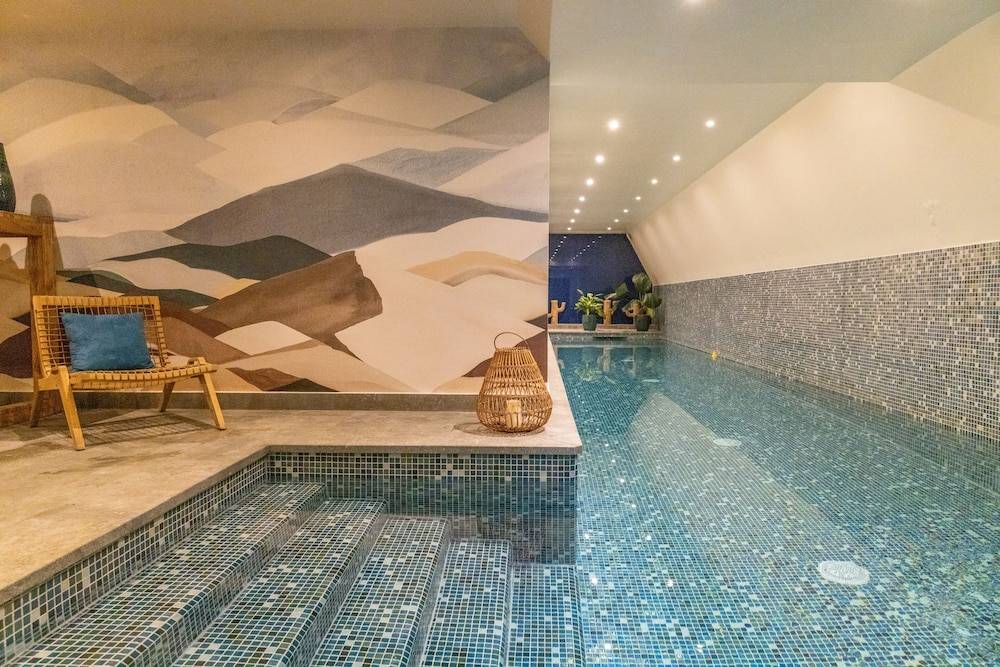 Hotel Parister Piscine & Spa 1