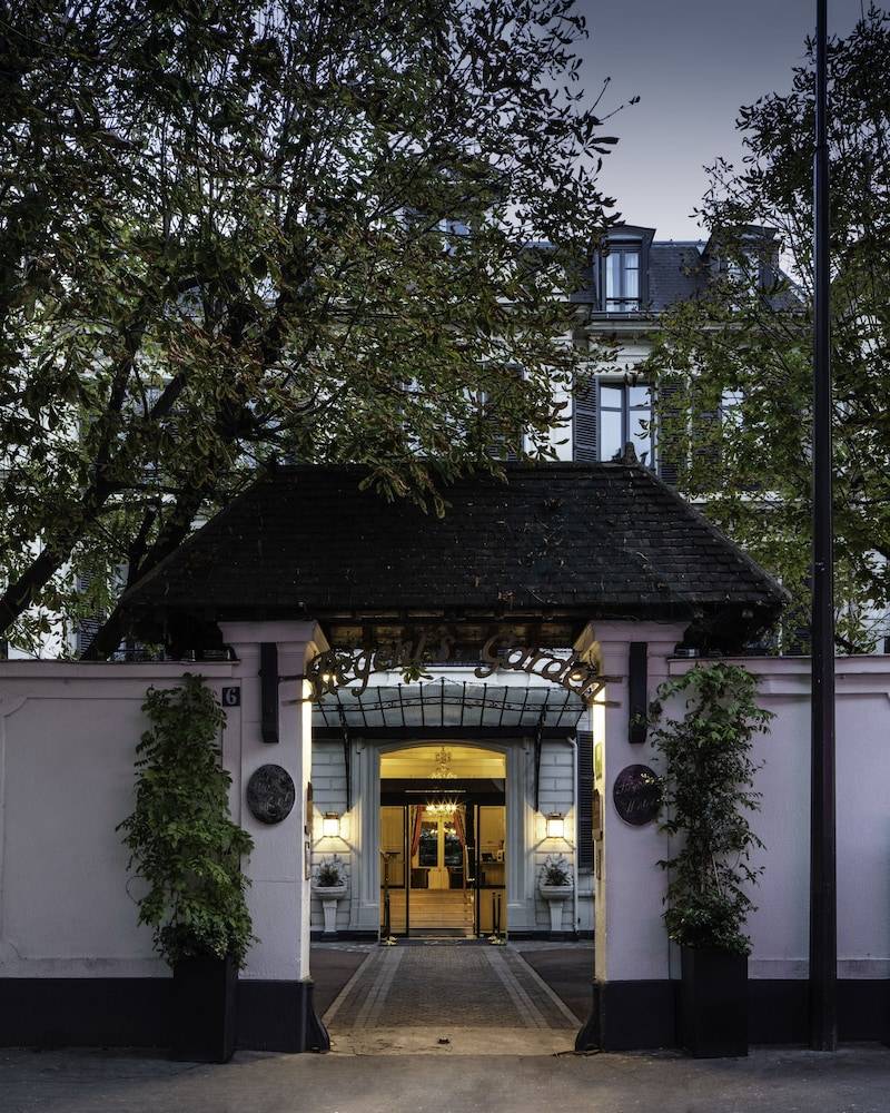 Hôtel Regent's Garden - Astotel 1