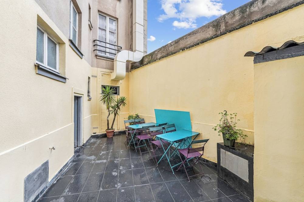 Hotel Tolbiac 1