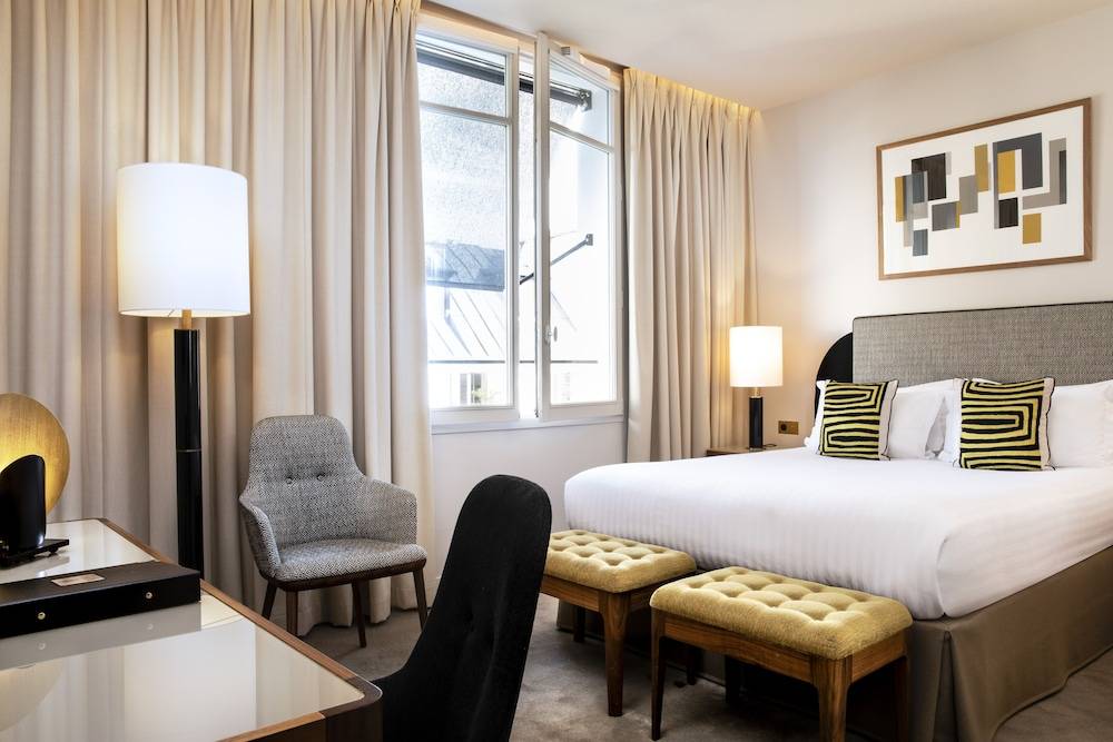 Le Tsuba Hotel 1