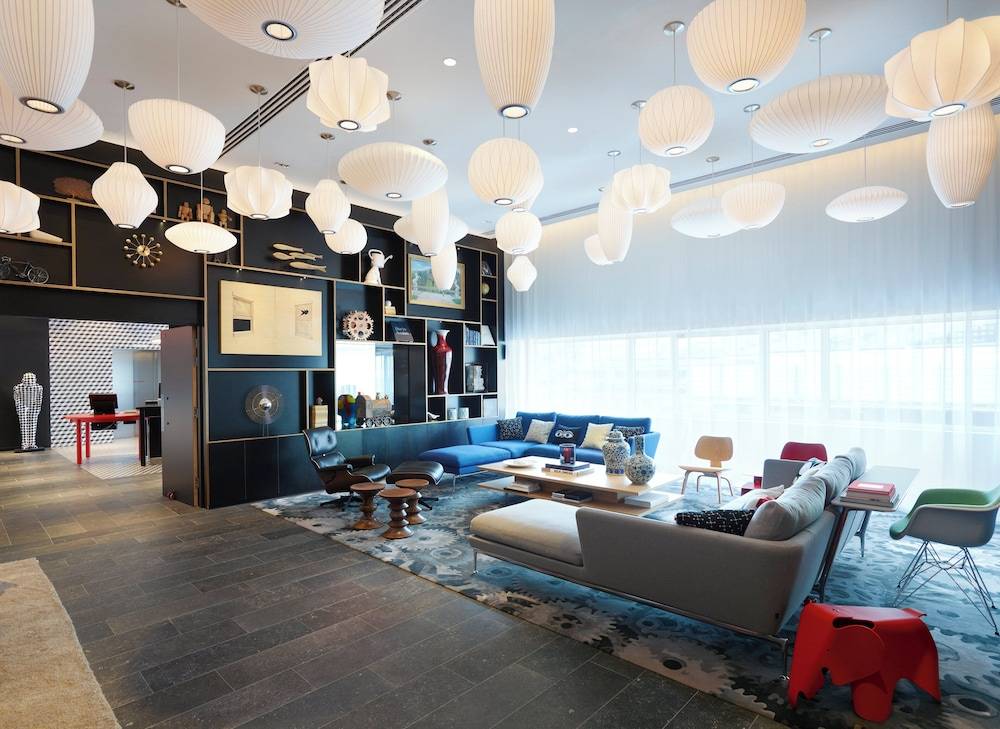 citizenM Paris Gare de Lyon 2