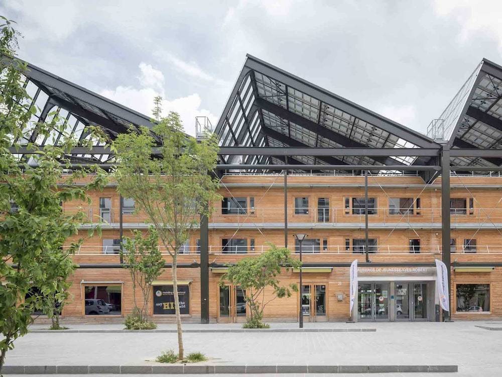 Auberge de Jeunesse HI Paris Yves Robert 1