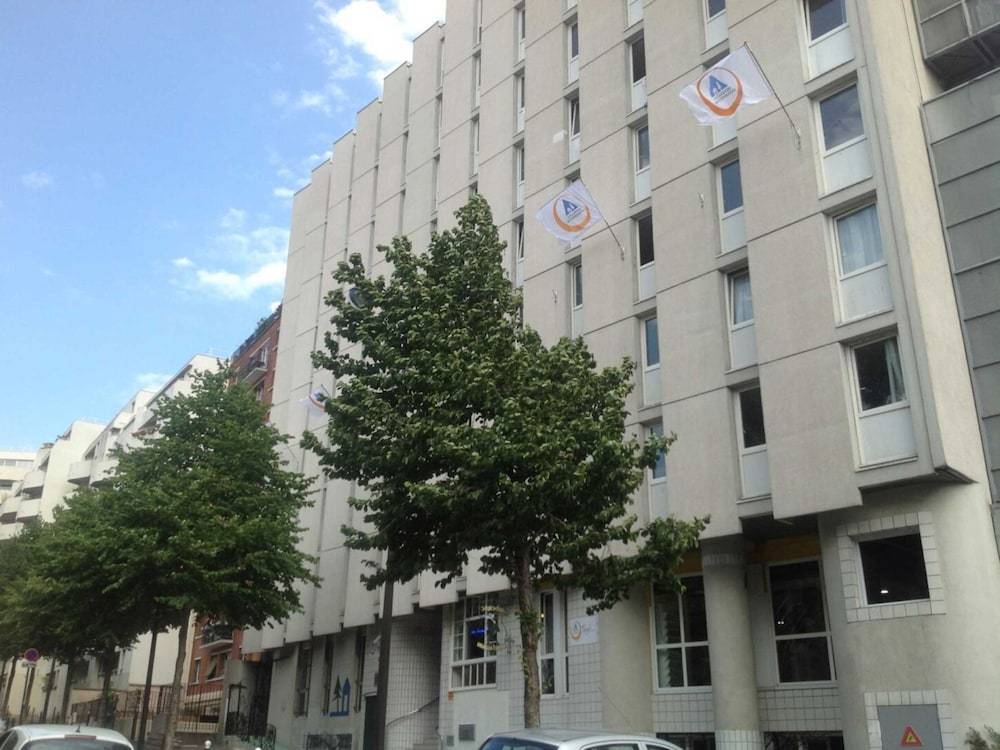 Auberge Jeunesse HI Paris - Le d’Artagnan 1