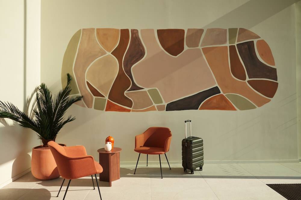 OKKO Hotels Paris Rosa Parks 2