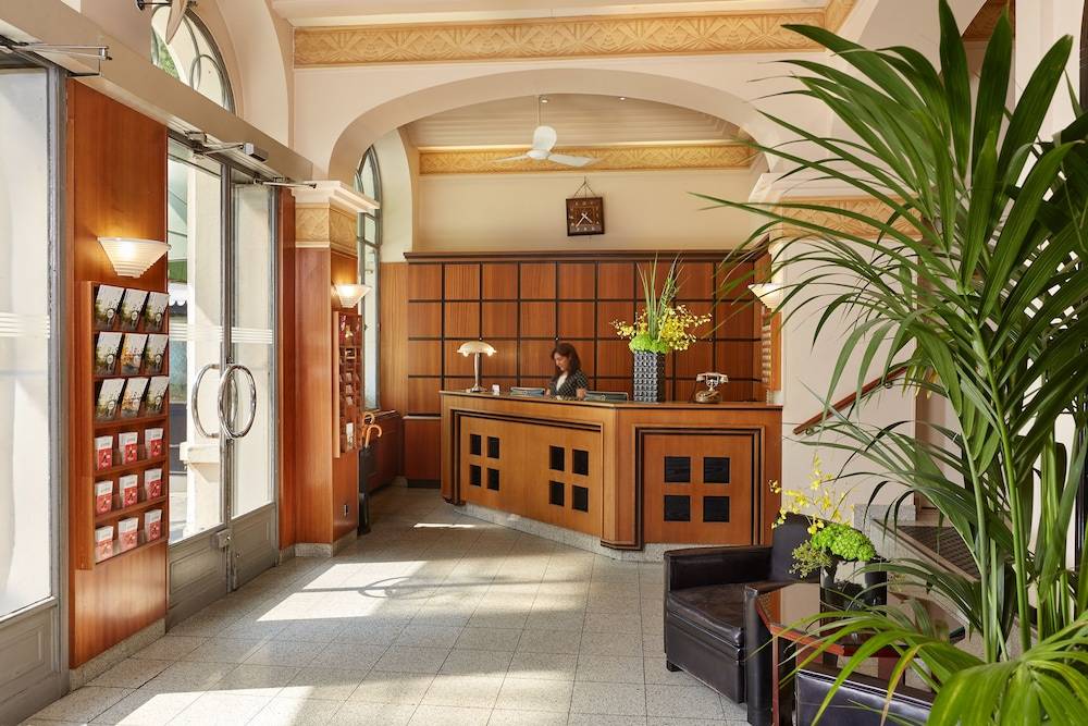 Hôtel Raspail Montparnasse 2