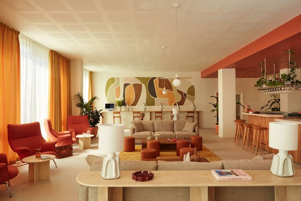 OKKO Hotels Paris Rosa Parks 1