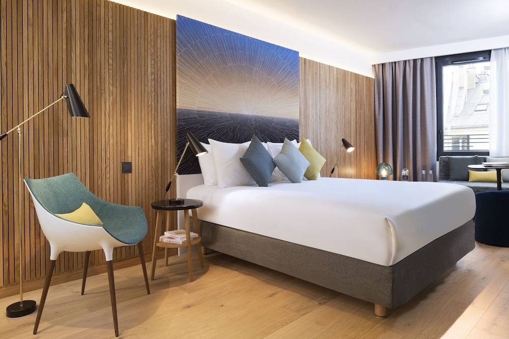 Drawing Hotel 1
