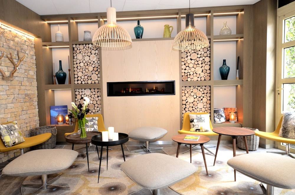 Green hotels Confort Paris 13 2