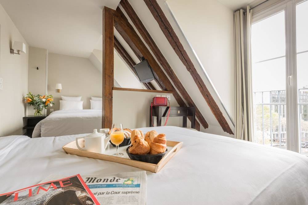 Hotel Beauvoir 1
