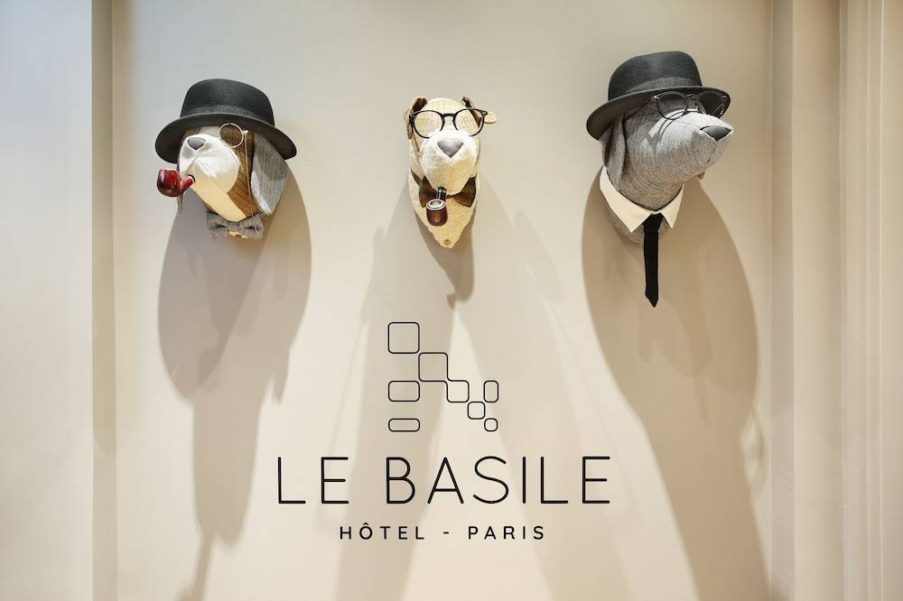 Le Basile Hôtel 1