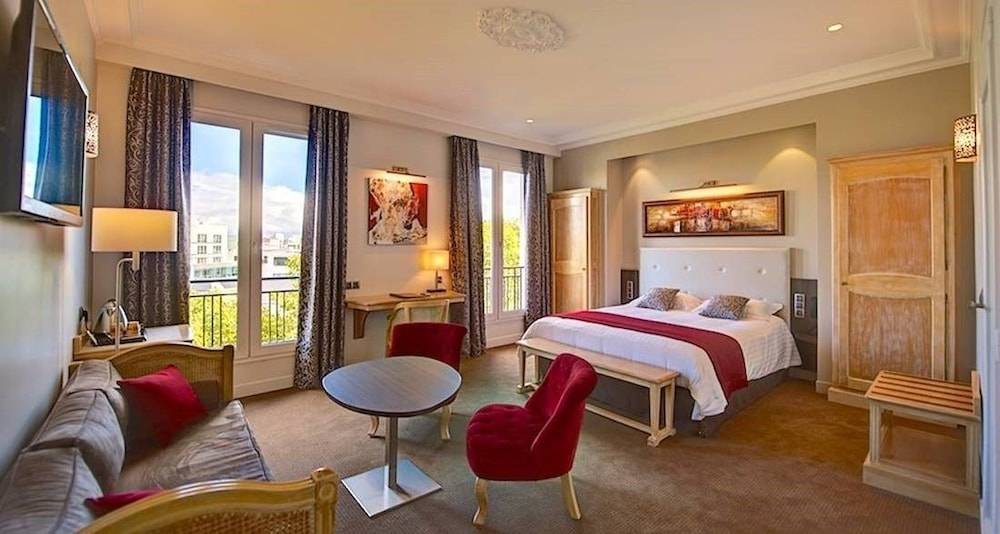 Hôtel du Midi Paris Montparnasse 1