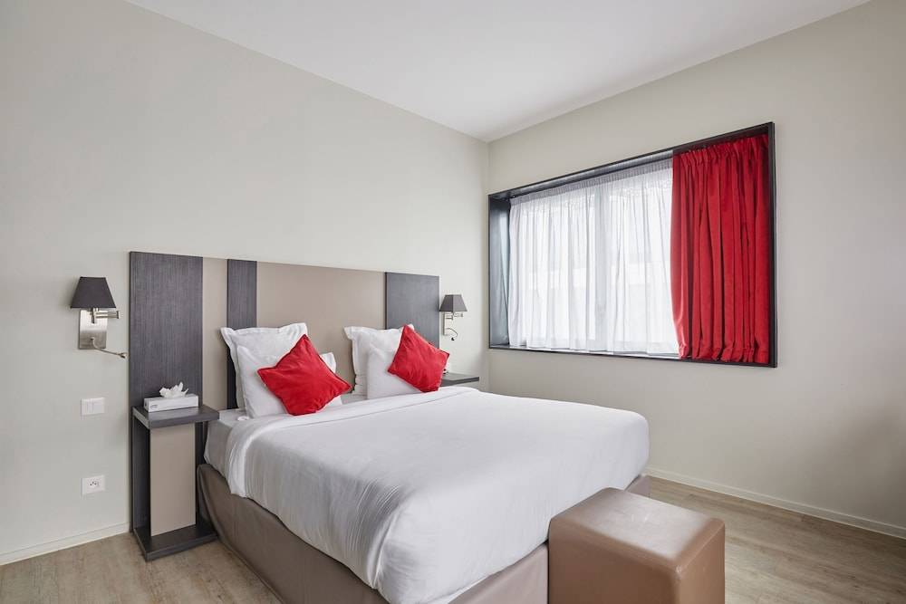 Appart'hôtel Odalys City - Paris XVII 1