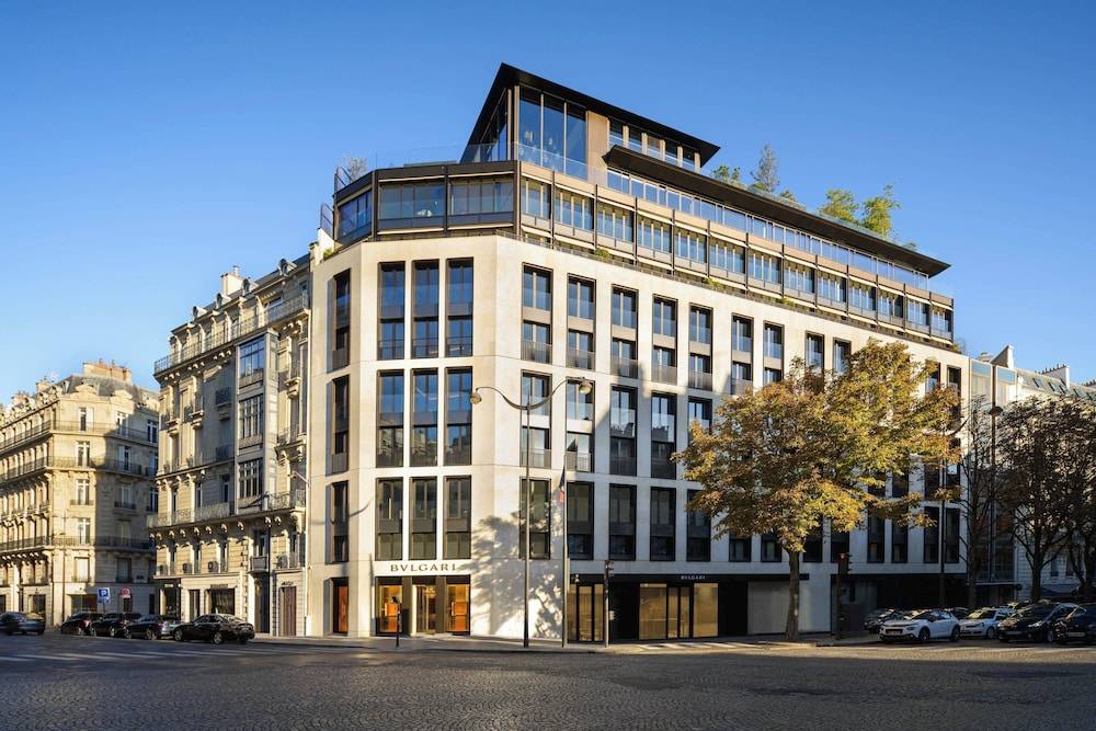 Bvlgari Hotel Paris 1