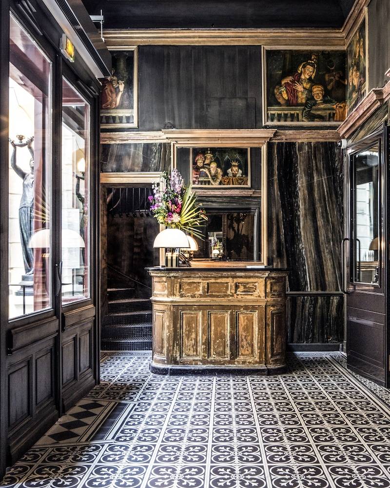 Hotel Les Bains Paris 2