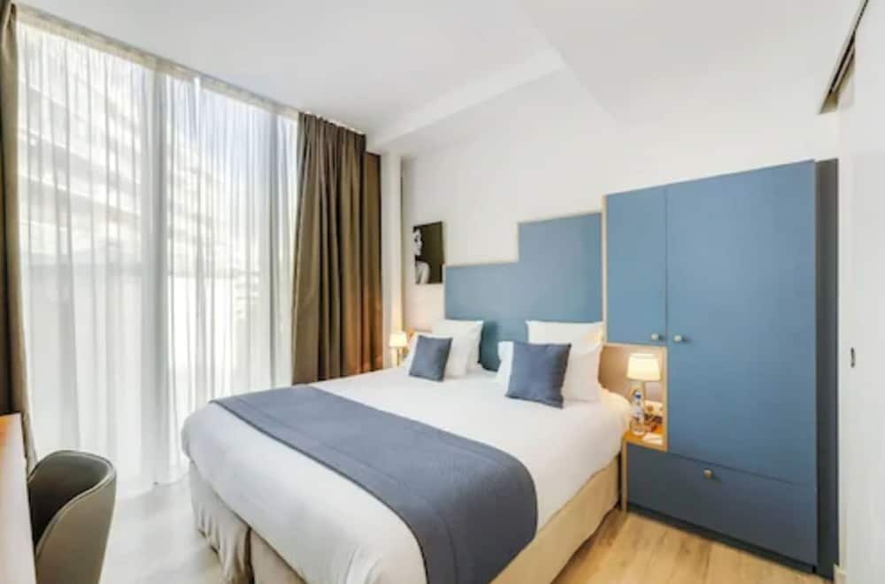 Hôtel Villa Eiffel Mademoiselle 1
