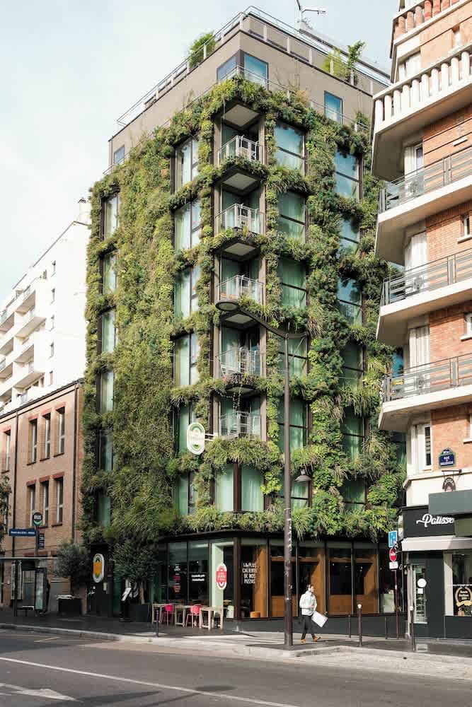 La Belle Ville 1