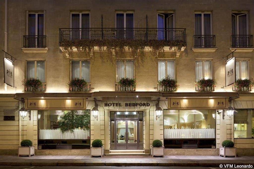 Hôtel Bedford 1