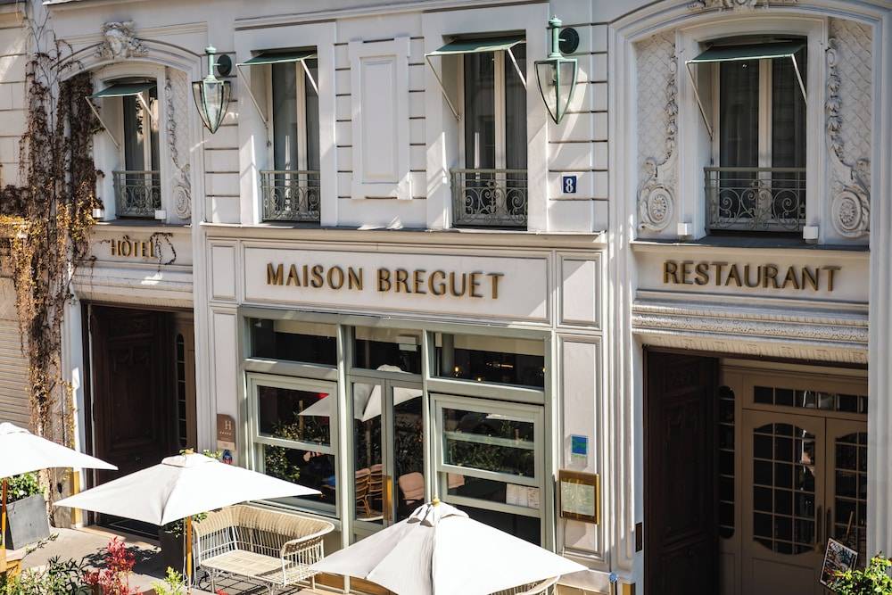 Maison Bréguet 1
