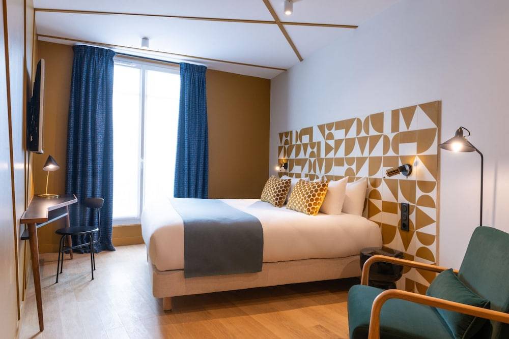 Paris Art Hotel Quartier Latin by Malone 1