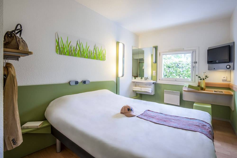 ibis Budget Paris La Villette 19ème 2
