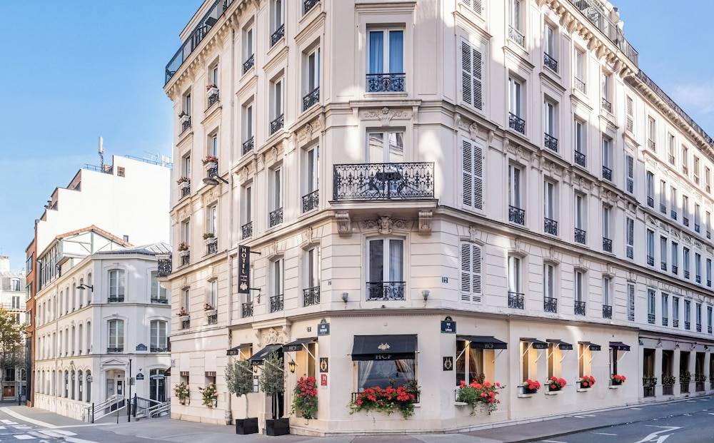 Hotel du College de France 1