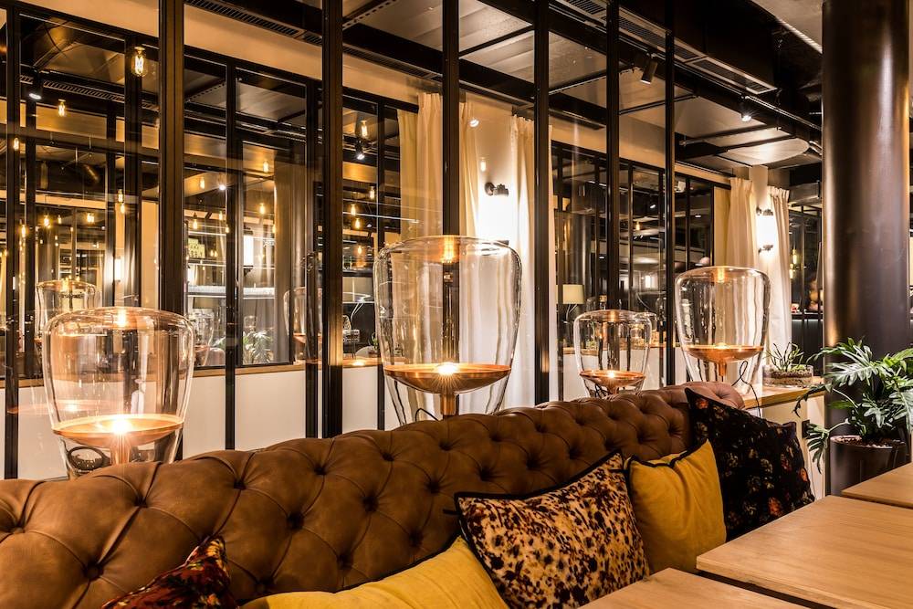 Laz' Hotel Spa Urbain Paris 2