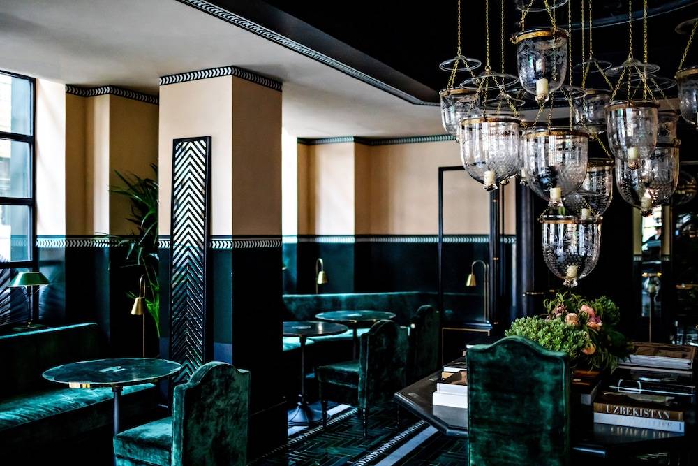 Monsieur George Hotel & Spa - Champs-Elysées 1