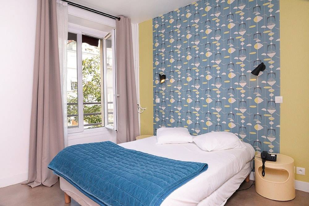 Zazie Hôtel 1