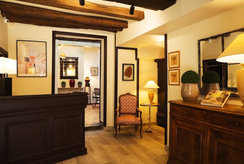 Hôtel du Cygne Paris 2