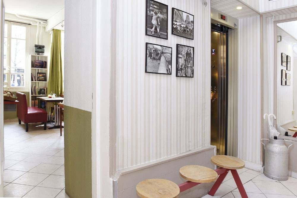 Zazie Hôtel 2