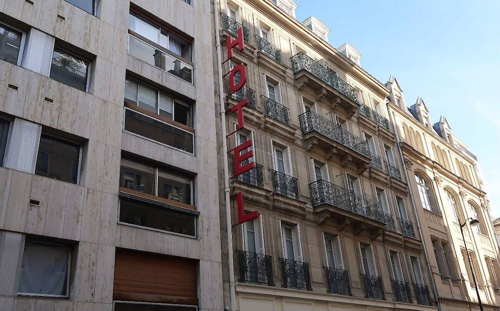 Hôtel Jean Bart 1