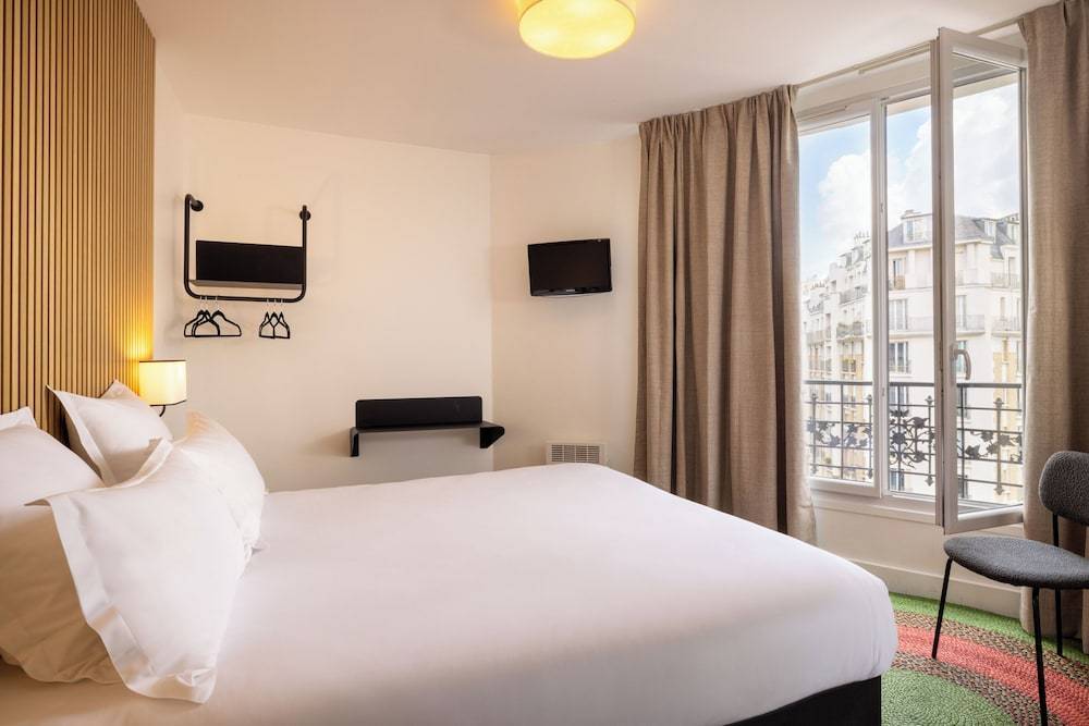 Hotel Korner Eiffel 1
