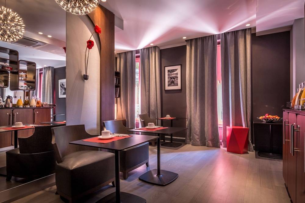 Hôtel Garance 2