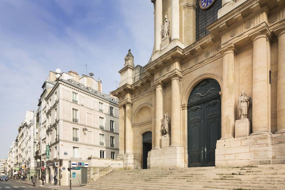 Hôtel Londres Saint Honoré 1