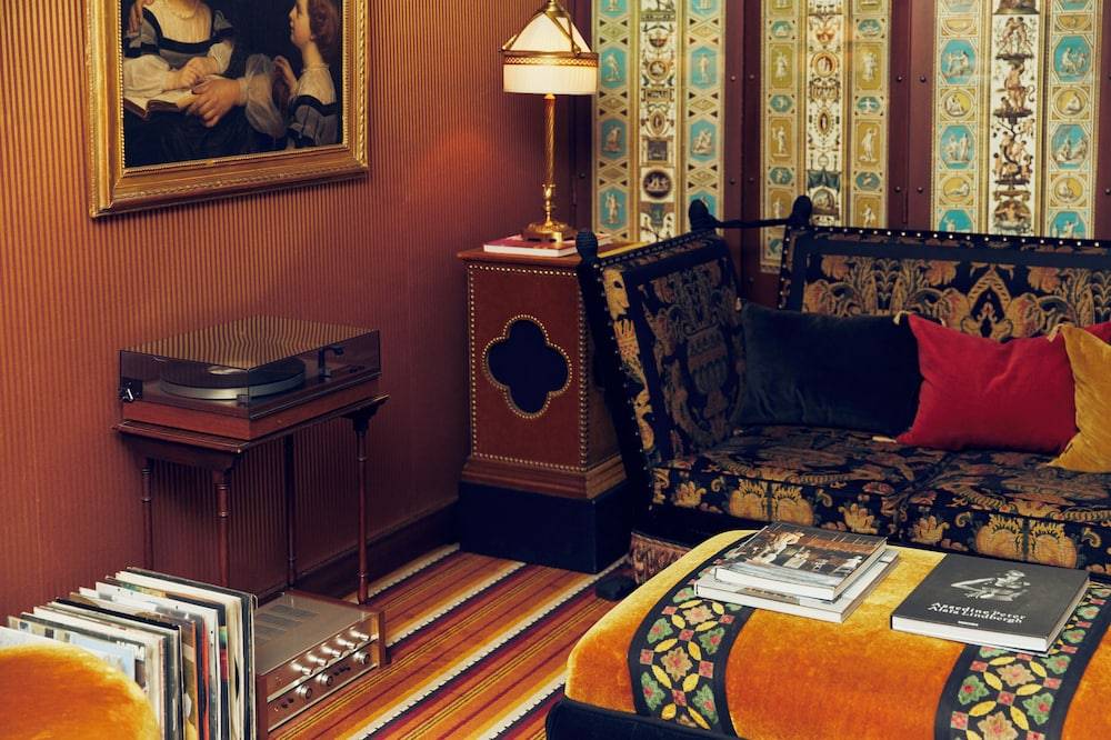 Hôtel Bourg Tibourg - Paris Marais 2