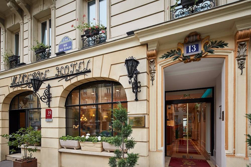 Hotel Minerve 1