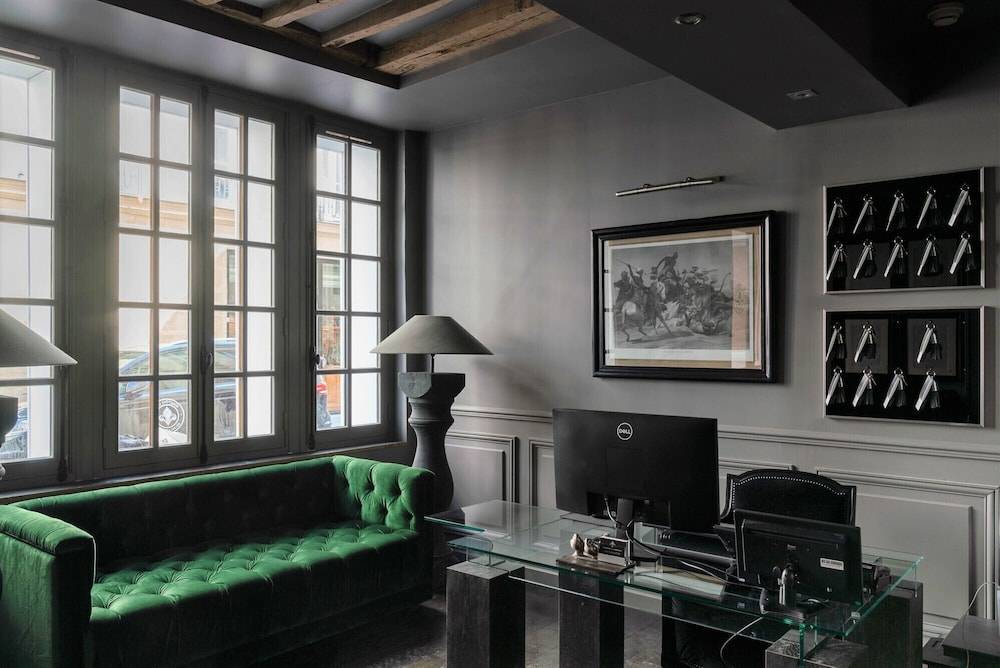 Hotel Saint-Louis en L'Isle - Notre-Dame 2