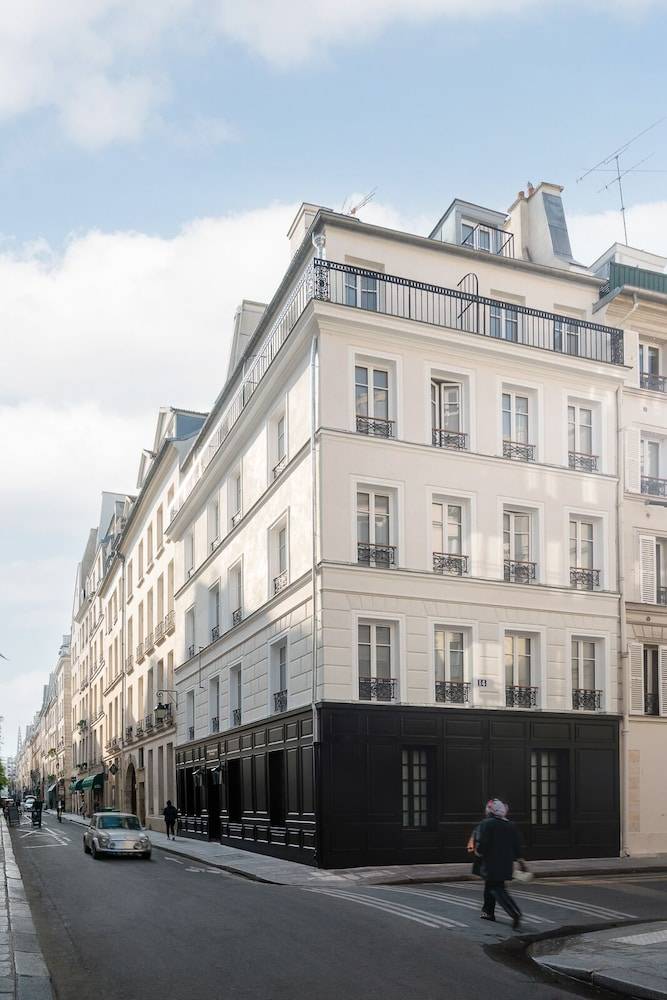 Hotel Saint-Louis en L'Isle - Notre-Dame 1