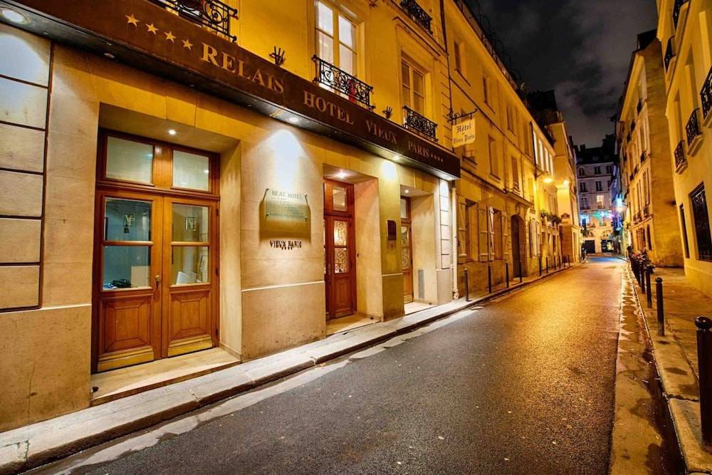Relais Hôtel du Vieux Paris 1