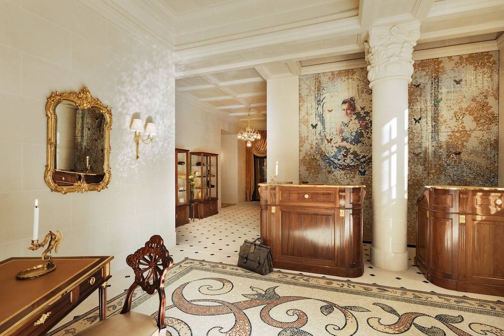 Hôtel Madame Rêve 2