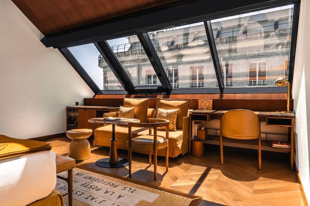 Hôtel Madame Rêve 1