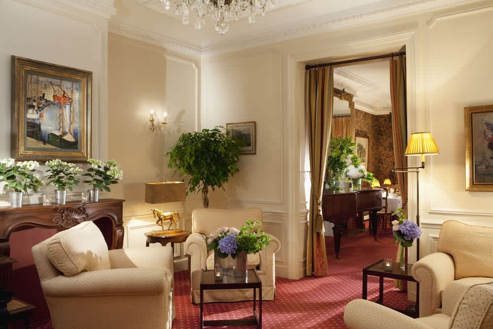 Hotel d'Angleterre 1