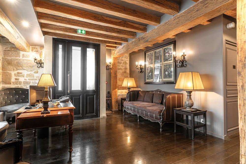 Hotel Saint-Louis Marais 2