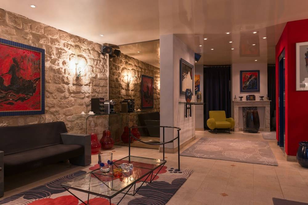 Hotel Danemark 1
