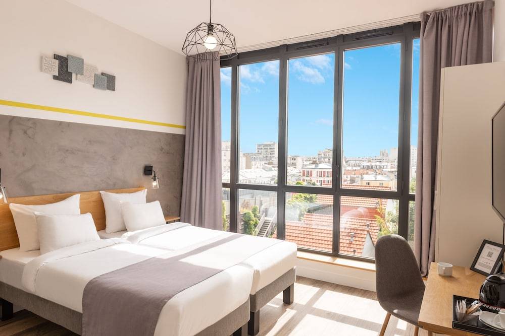 Hotel Terre Neuve 1