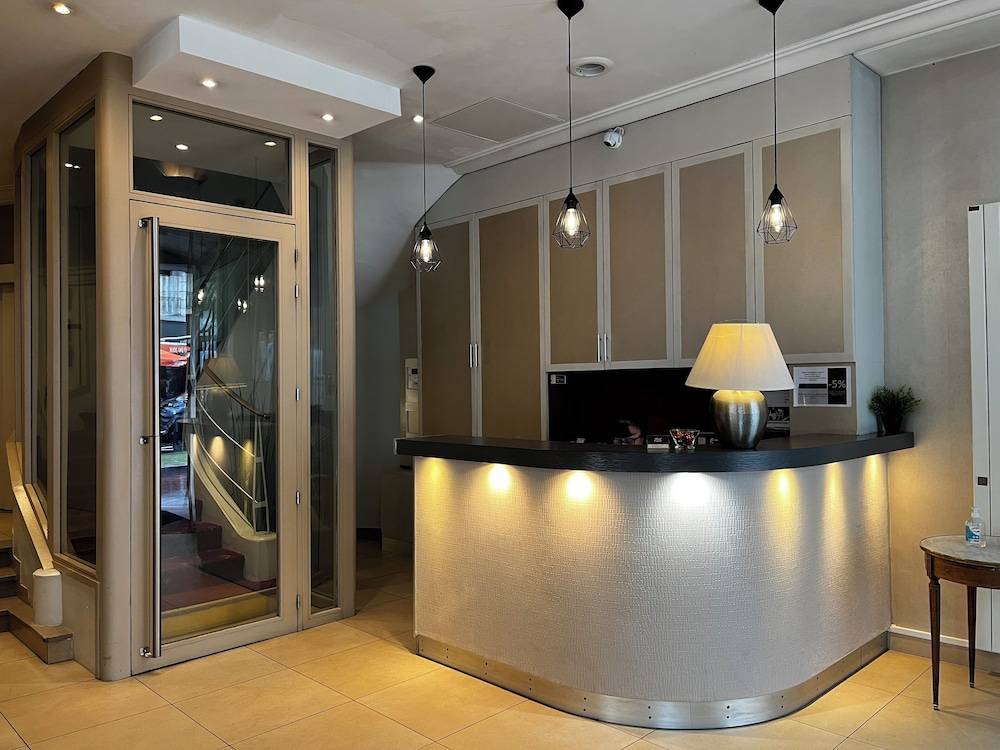 Hotel Viator - Gare de Lyon 2
