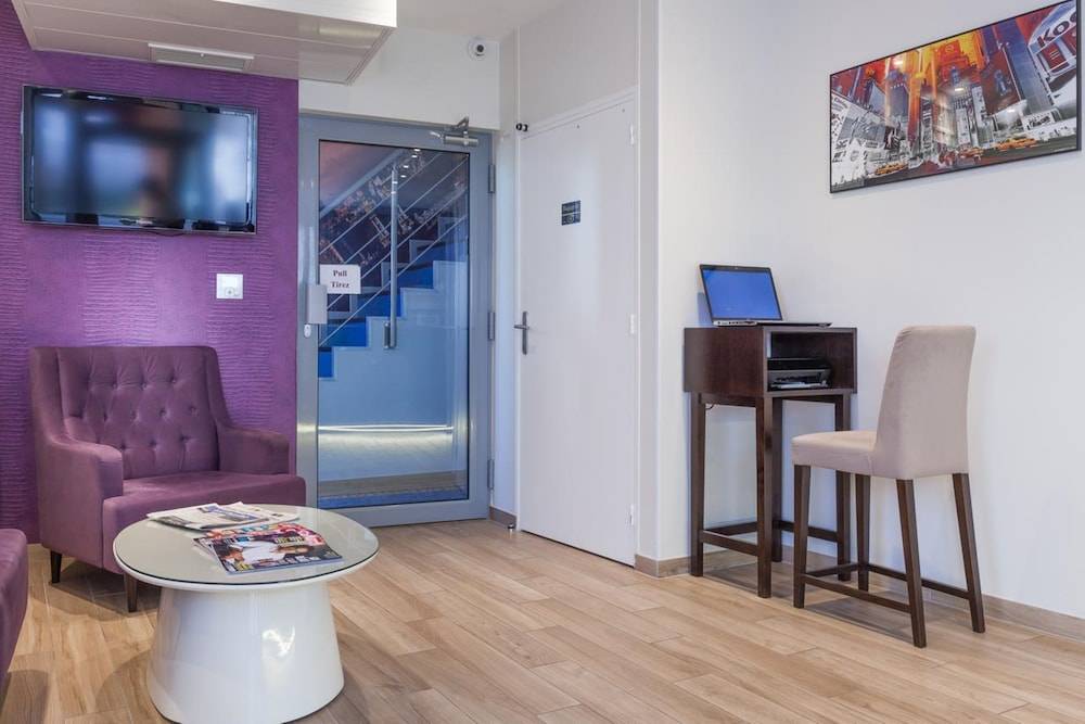 Hotel Jenner 2